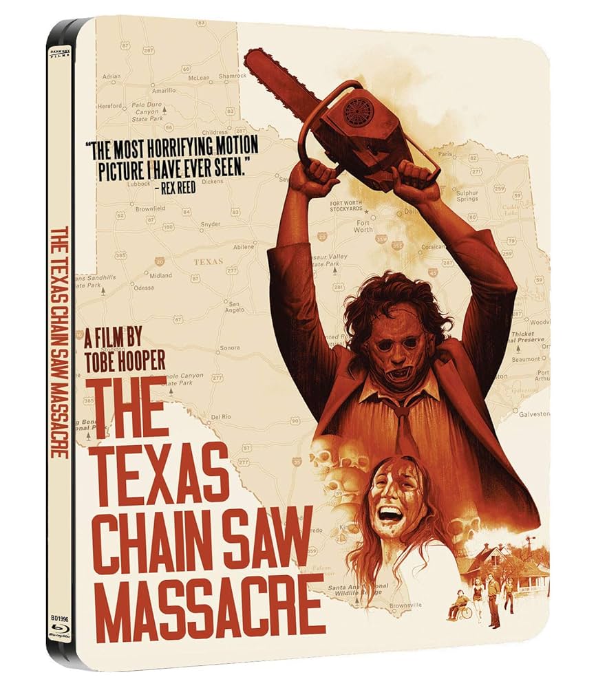 テキサス人 [DVD] khxv5rg Amazon.co.jp: The Texas Chain Saw Massacre [Blu-ray] : Edwin